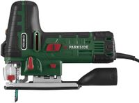 PARKSIDE® Pendelhubstichsäge PSTK 800 D3, mit Laserführung, Stichsäge elektrisch 800W
