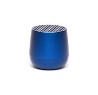 Lexon MINO+ Mini-Bluetooth-Lautsprecher TWS, Qi, versch. Farben Farbe: Blau