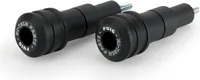 PUIG 21045N Poduszki zderzeniowe ramy Vintage 2.0 pasują do HONDA CMX 500 REBEL Black