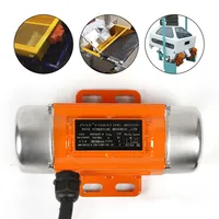 120W elektryczny silnik wibracyjny silnik wibracyjny silnik wibracyjny asynchroniczny 3000 obr/min 1 faza