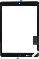 Touchscreen für iPad 9 2021 A2602 A2603 A2604 Weiß Bildschirm Ersatz