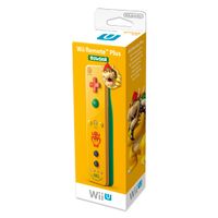 Nintendo WiiU Remote Plus Bowser Edition