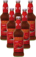 6er-Pack Süße Chilisauce für Huhn (6x 800g) | COCK Sweet Chilli Sauce