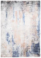 Mazovia Teppich Abstrakt Vintage - Wohnzimmer, Schlafzimmer, Esszimmer, Büro - Kurzflor - Rechteckig - 160x230 cm