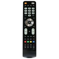 Fernbedienung Universal für Mutant HD51, 1100, 1200, 530, 11, 500, 1500 Linux Sat Receiver Schwarz