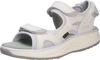 JOYA Damen Sandalen, weiß(weiß), Gr. 36