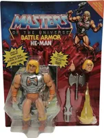 MATTEL Masters of Universe He-Man Battle Armor 14c