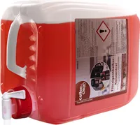 5 Liter Flüssig-Entkalker mit Farbindikator und Korrosionsschutz + Auslaufhahn