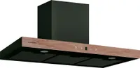 Klarstein Digestoř ZenFusion T, 881,6 m³/h, A++, 210 W DC, 47 dB, odsávání/recirkulace