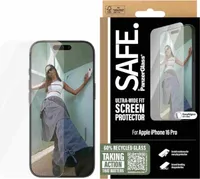 Panzerglass Safe Iphone 16 Pro Bildschirmschutz    One Size
