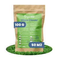 Mikro ďatelina – Čisté ďatelinové osivo (100 g na 50 m2)