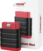 Skener OBD2, kompletná diagnostika systému, bezplatné nástroje na celý život, Thinkdiag mini