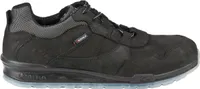 Cofra 78620-000.W36 BRADDOCK S3 SRC Sicherheitsschuhe, Schwarz, Größe 36