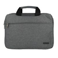 Laptop Notebook Tasche MODERN mit Handgriff Schutztasche Bag Tablet Slim Hellgrau 14.1 Zoll