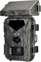 Kamera Suntek Mini700 pro volně žijící zvířata se solárním panelem