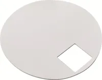 Hekatron Vertriebs Podkładka samoprzylepna Podkładka samoprzylepna (VE10) 31-4100001-01-02
