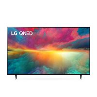 LG QNED 65QNED756RA, 165,1 cm (65"), 3840 x 2160 Pixel, QNED, Smart-TV, WLAN, Blau