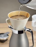 alfi Kaffeefilter AROMA PLUS aus Bio-Kunststoff beige