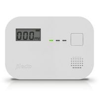 Alecto DETECTEUR CO COA3910 Kabellos Oberflächenmontiert Elektrochemischer Detektor