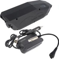 EBV baterie pro elektrokola UR Lite 36V + rychlonabíječka 36V 6A pro EBV