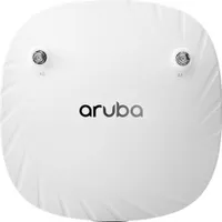Hewlett Packard Enterprise Aruba AP-504 (RW) 1774 Mbit/s Weiß Unterstützung Power over Ethernet (PoE)
