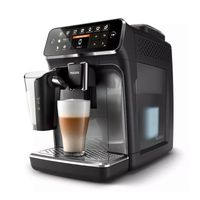 Philips 4300 Series EP4349/70 Kaffeevollautomat, 8 Kaffeespezialitäten mit LatteGo Milchsystem