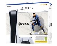 Sony PlayStation 5 PS5 Disc Console vrátane hry FIFA 23