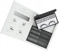 Set zur cluster wimpern zur DIY Wimpernverlängerung zu Hause Nanolash FANATASY