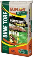 Euflor Plantahum Premium Torffrei 40 L