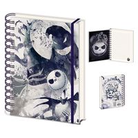 Infinity War Notebook Block Notizbuch A5 Avengers Spiralbindung Ringbuch 