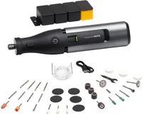 Präzisions-Multifunktionsschleifer 12V Set 36 el. HOTO QWLDM002 35000RPM