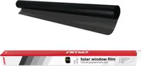 AMiO Super dunkelschwarz 0,75x3m (5%)