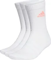 Adidas Cush Crw 3Pp Black/Black/White Xl