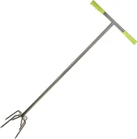 SIDCO Gartenkultivator Gartenkralle Kultivator Bodenkralle Grubber Lüfter Bodenlockerer