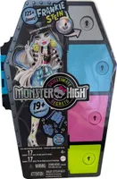 Monster High Skulltimate Secrets - Pop - Frankie Stein met garderobe