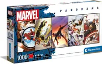 Clementoni 39611 - 1000 Teile Panorama Puzzle - Marvel
