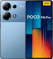 Xiaomi Poco M6 Pro Dual Sim 12GB RAM 512GB - Blue EU