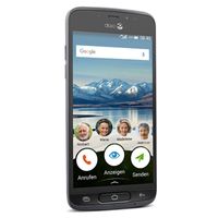 Doro 8040 Smartphone Schwarz Black Android LTE 16GB -  - White Box