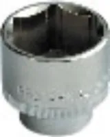 1/2" Stecknuss 6kant 12 mm