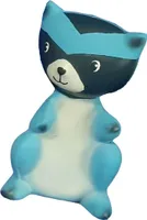 Tikiri Waschbär Quietschfigur