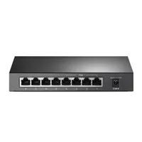 TP-Link TL-SF1008P 8portový 10/100MBit stolový prepínač 4x PoE