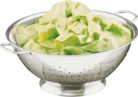 Salatseiher Edelstahl Ø 28 cm