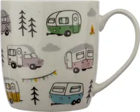 Wildwood Caravan Porzellan-Becher