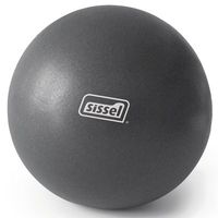 Sissel® Pilates Soft Ball, ø 26 cm, Metallic