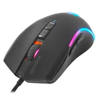 SPEEDLINK PIAVO Ergonomic Vertical Mouse - Wireless, rubber-black