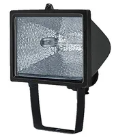 Brennenstuhl halogénový reflektor 400 Watt farba čierna