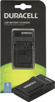 Nabíjačka Duracell s káblom USB pre DRSBX1/NP-BX1