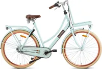 Popal County Roll+ Damenfahrrad - Transportfahrrad - 50 cm - Aqua