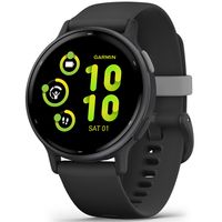 Garmin vivoactive 5 schwarz/schiefergrau