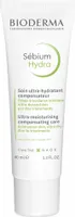 Bioderma Sébium Hydra krem nawilżający do skóry tłustej 40 ml
